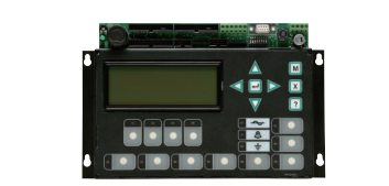 NFU-AN-GL Màn hình hiển thị phụ LCD, Hệ thống báo cháy địa chỉ chuẩn UL