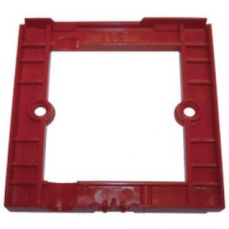 Flush Wall Mounting Plate Nắp che viền nút ân, cho STI MCP