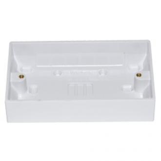 Plastic Surface Box Đế nhựa lắp cho EV Modules