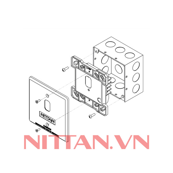 EVA-SCI Module cách ly ngắn mạch, Hệ báo cháy địa chỉ chuẩn UL