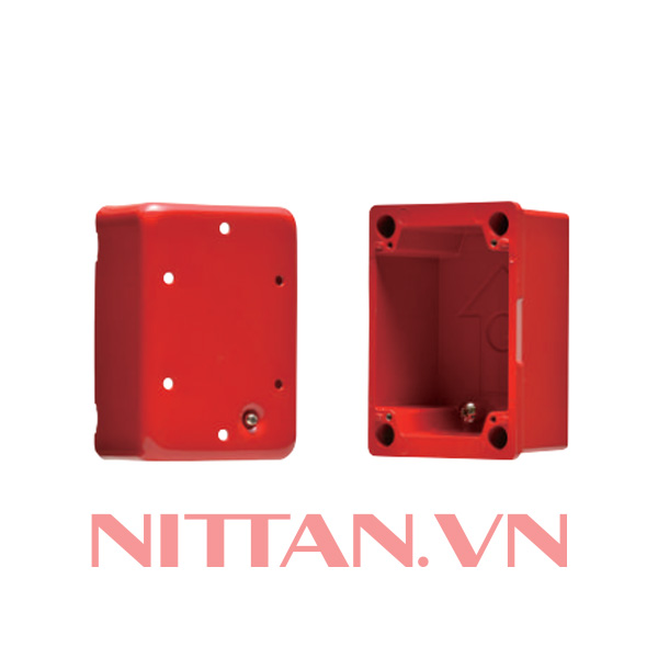 EVCA-MS-S10K Nút ấn báo cháy khẩn cấp Nittan, Hệ báo cháy thường chuẩn UL