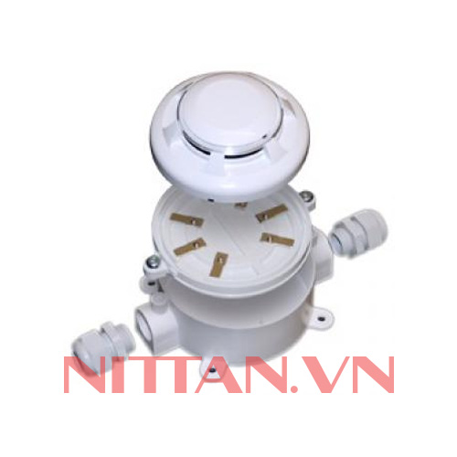 IP55 Hộp lắp đế đầu báo chống nước
