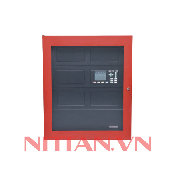 NFU-7000-L Trung tâm báo cháy địa chỉ Nittan tiêu chuẩn UL, Hệ báo cháy địa chỉ chuẩn UL