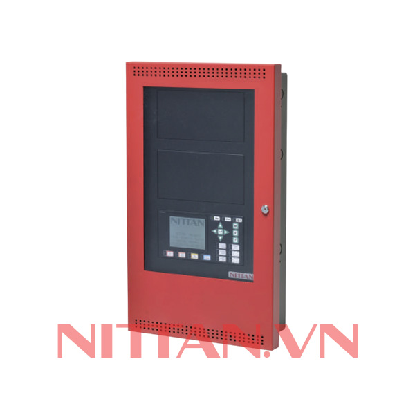 NFU-7000 Trung tâm báo cháy điạ chỉ Nittan tiêu chuẩn UL