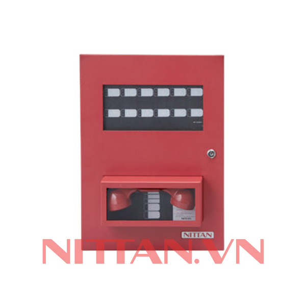 NFU-FT-HSC6 Tủ đựng tai nghe điện thoại báo cháy, Hệ báo cháy địa chỉ chuẩn UL
