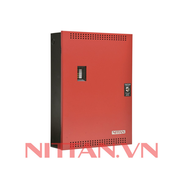 NFU-PS-10A Tủ nguồn phụ 10A cho trung tâm báo cháy