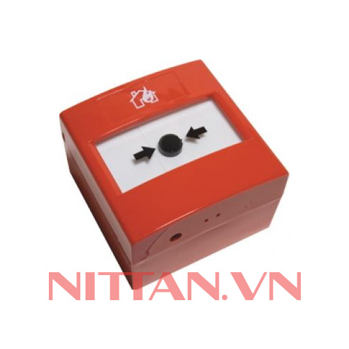 RP-RS2-01/NTN Nút ấn báo cháy có nắp đậy