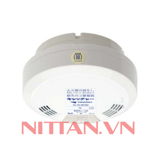 YF-517C Đầu báo khí gas loại 24 VDC