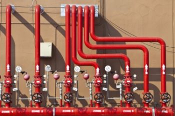 Bảng dữ liệu Chữa cháy bằng vòi phun - Đầu phun NV002