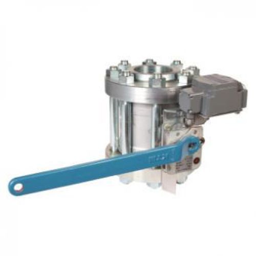 HGF14 Series Van ngăn/dừng xả khí, size 25A-150A