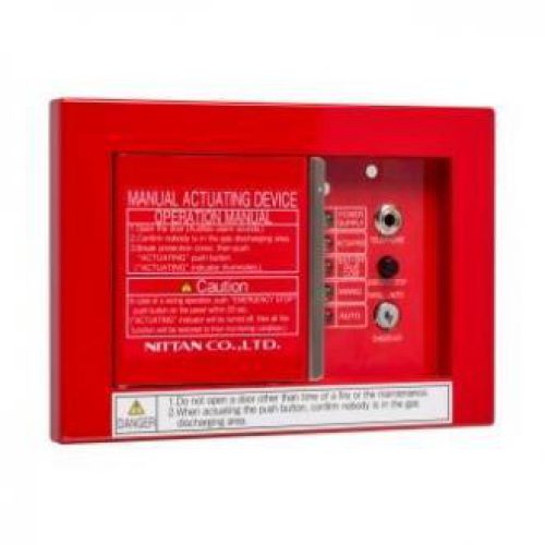 NRS-2 Series Thiết bị kích hoạt/tạm dừng bằng tay, có tính năng cài đặt đếm ngược thời gian