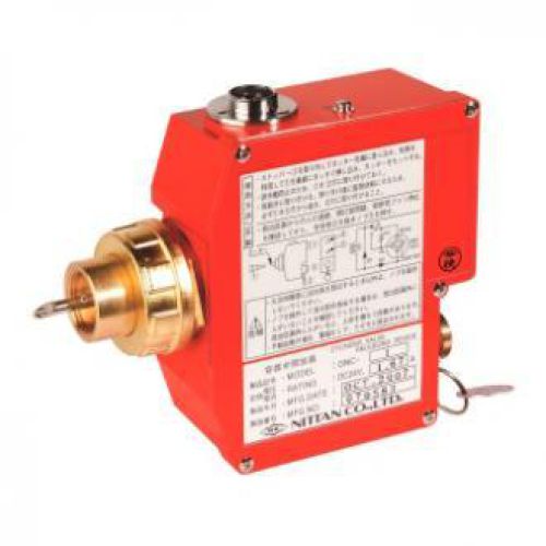 GNC-1E Van kích hoạt xả khí, dùng tín hiệu điện