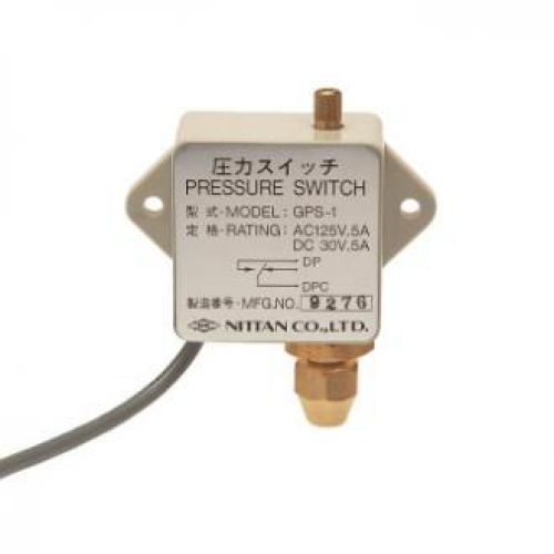 GPS-1 Công tắc giám sát áp suất