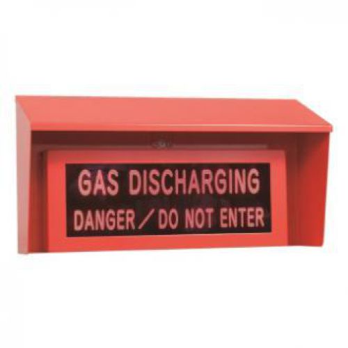 ST-L Đèn cảnh báo xả khỉ, ngoài trời