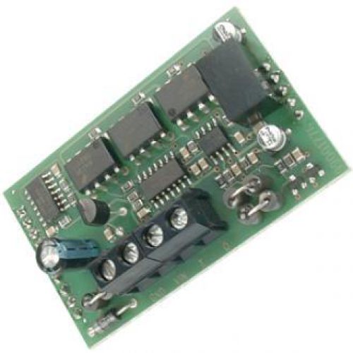  FX/10485 Card giao thức RS485 kết nối bảng hiện thị phụ cho tủ FX10