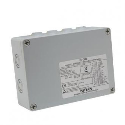  EV-3IO Modul 3 ngõ giám sát, 3 ngõ điều khiển, chống ngắn mạch