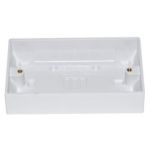 Plastic Surface Box Đế nhựa lắp cho EV Modules