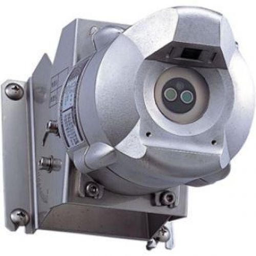 1RB1-EW Đầu dò lửa hồng ngoại, chống nổ, chống bụi, có tính năng test từ xa