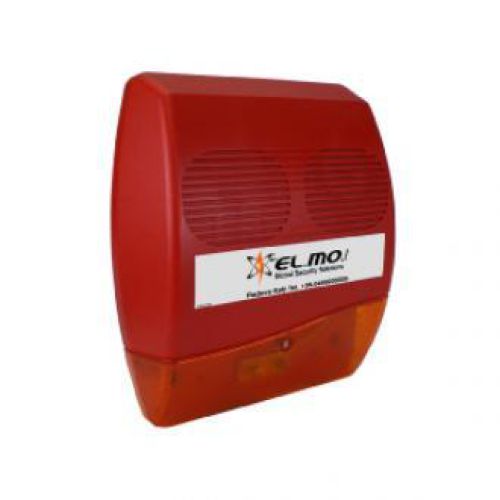 SA100/24 Còi cảnh báo cháy lắp ngoài trời