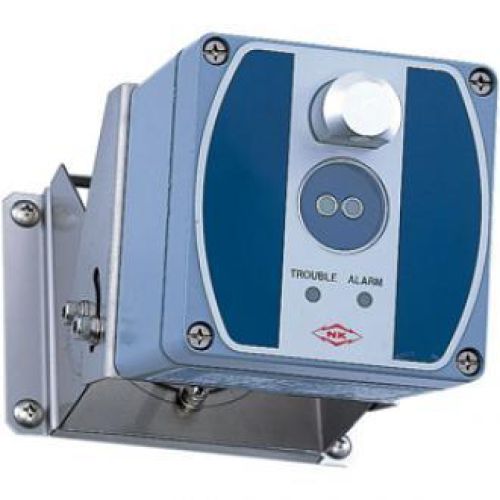 2RA3-PF Đầu dò lửa hồng ngoại, chống bụi, có tính năng test từ xa