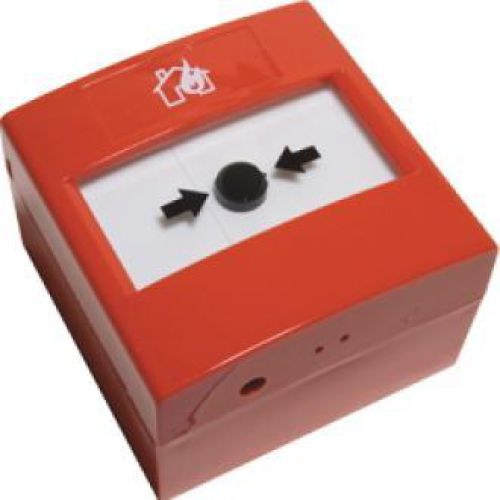 EV-MCP2-IP24 Nút ấn báo cháy, lắp nổi, chống bụi.