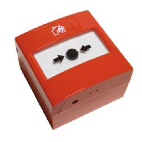 EV-MCP2-SCI-IP67 Nút ấn báo cháy bằng tay, chống nước, chống ngắn mạch