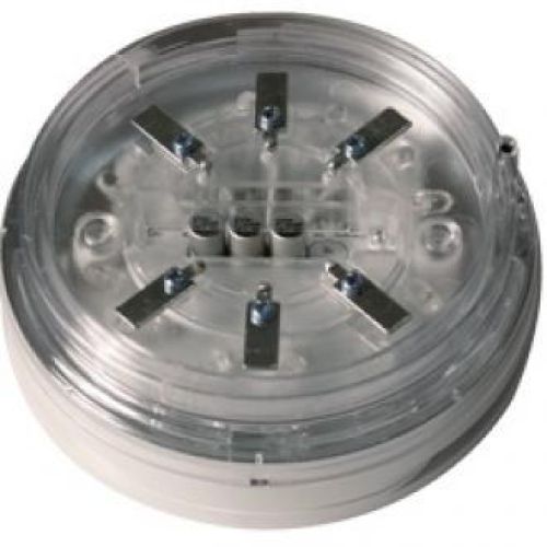  EV-AV2 Base Đế đầu báo cháy, có còi và đèn chớp