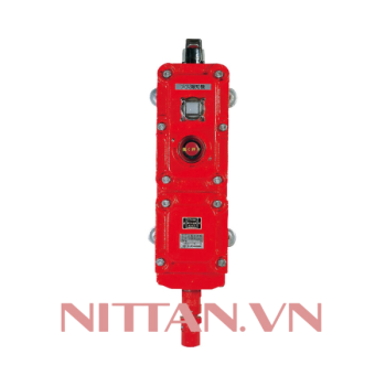 2MG1 Nút nhấn báo cháy khẩn cấp loại chống nổ Nittan