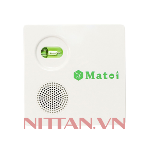 Đầu Báo Lửa Độ Nhạy Cao Nittan UVS-07BN Loại Dùng Pin