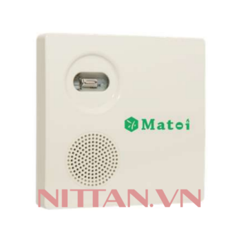 Đầu Báo Lửa Độ Nhạy Cao Nittan UVS-08CN Loại Đi Dây