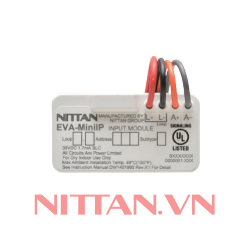 EVA-MiniIP Module giám sát một ngõ vào