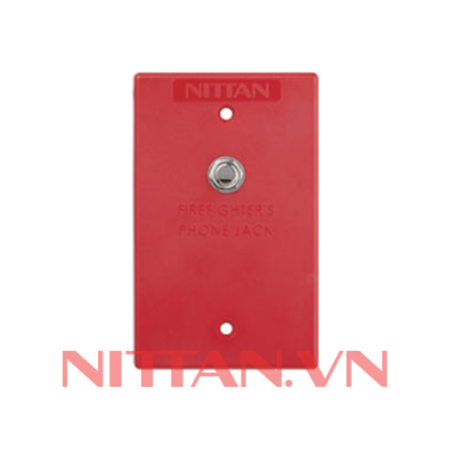 EVCA-FT-J100P Giắc cắm cho tai nghe điện thoại báo cháy