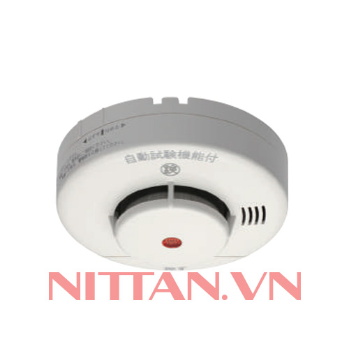 KRG-1D Đầu báo khói độc lập Nittan (Dừng sản xuất)