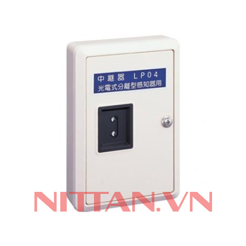 LP04 Bộ điều khiển đầu báo khói beam