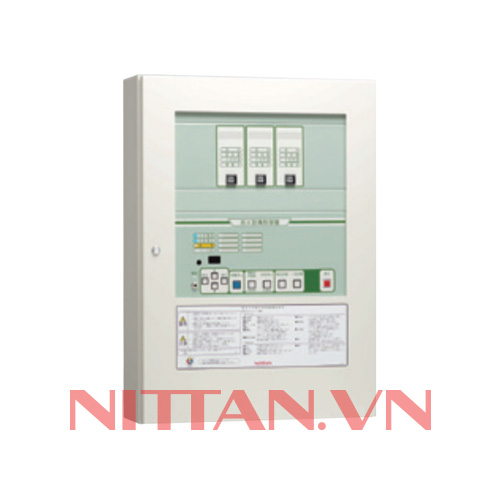 NDP0-3L-E Tủ điều khiển chữa cháy 5 vùng dạng Pre-Action