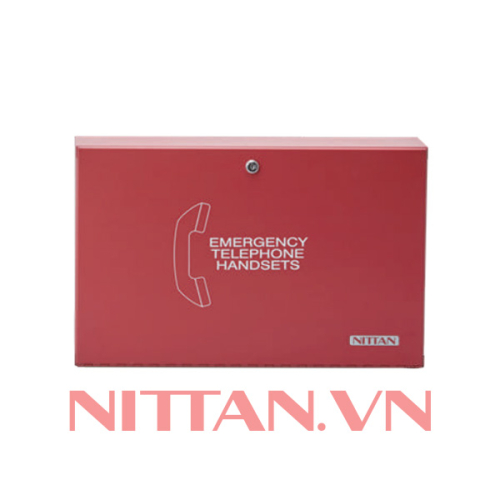 NFU-FT-HSC6 Tủ đựng tai nghe điện thoại báo cháy