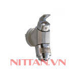 NJ Series Đầu phun Sprinkler lưu lượng lớn, loại gắn tường