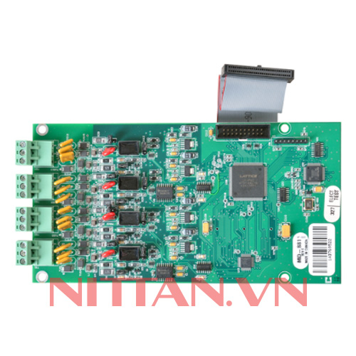 NK-FNC Bo nối mạng hai tủ trung tâm