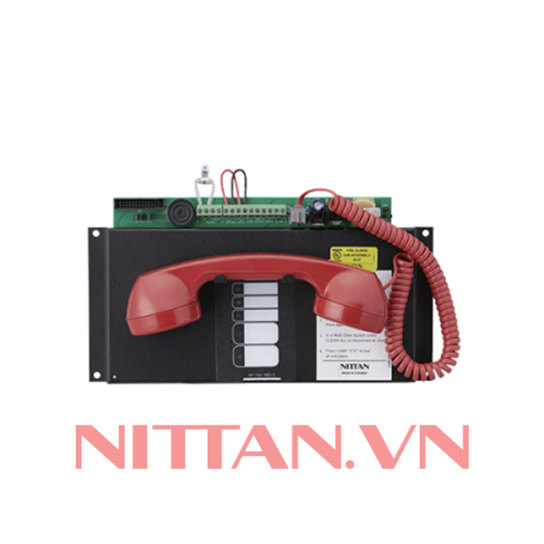 NK-FT-MCM Module điều khiển kèm tay cầm điện thoại báo cháy