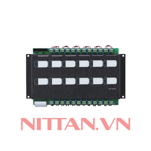 NK-FT-ZSP12 Module hiển thị 12 kênh cho điện thoại báo cháy
