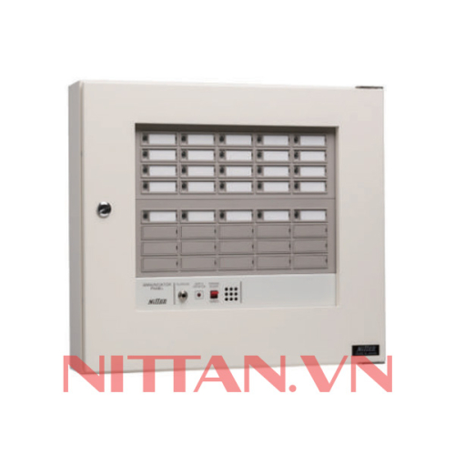PSH-nL Tủ hiển thị phụ cho trung tâm báo cháy 5 đến 100 kênh
