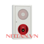 SUT-02M6L-47SGB Tổ hợp chuông đèn nút nhấn loại lắp nổi