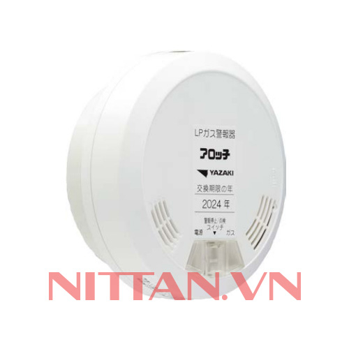 YF-417C Đầu báo khí gas loại 24 VDC